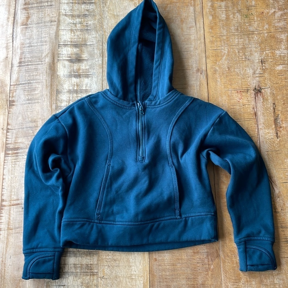 Girls hoodie set XS(4/5) - Picture 7 of 10